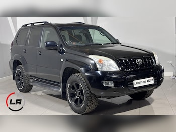 Used Toyota Land Cruiser 2007 for sale - 77114373: Photo