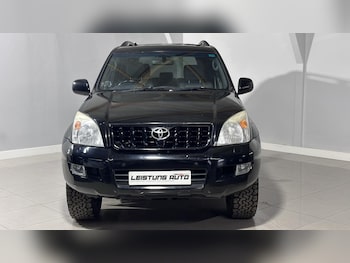 Used Toyota Land Cruiser 2007 for sale - 77114373: Photo