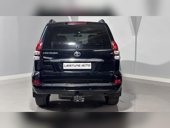 Used Toyota Land Cruiser 2007 for sale - 77114373: Photo