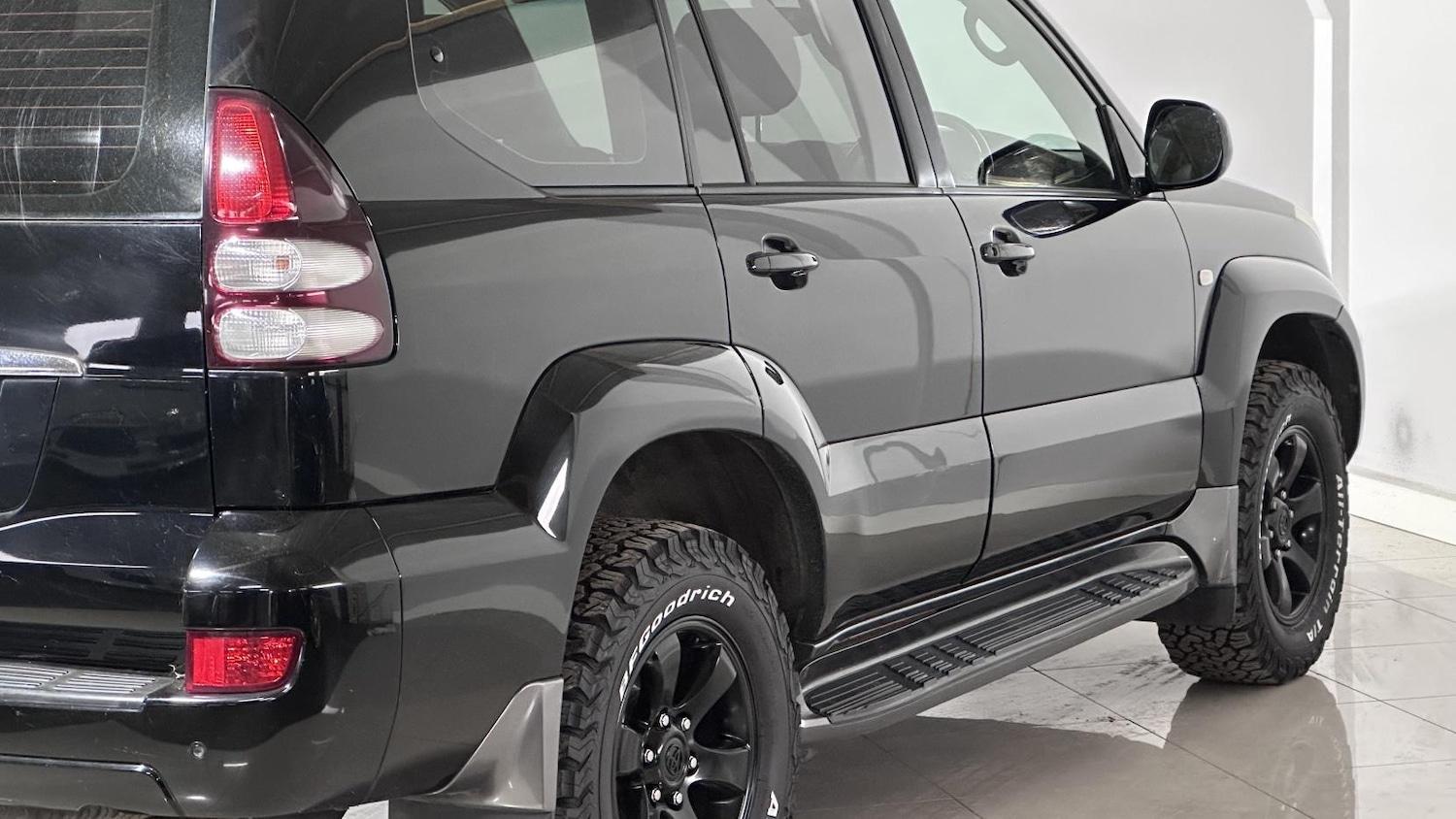 Used Toyota Land Cruiser 2007 for sale - 77114373: Photo 4