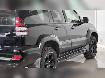 Used Toyota Land Cruiser 2007 for sale - 77114373: Photo