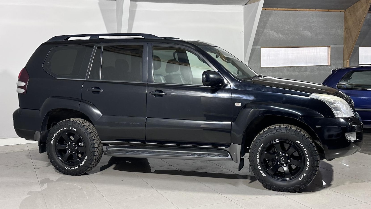 Used Toyota Land Cruiser 2007 for sale - 77114373: Photo 5