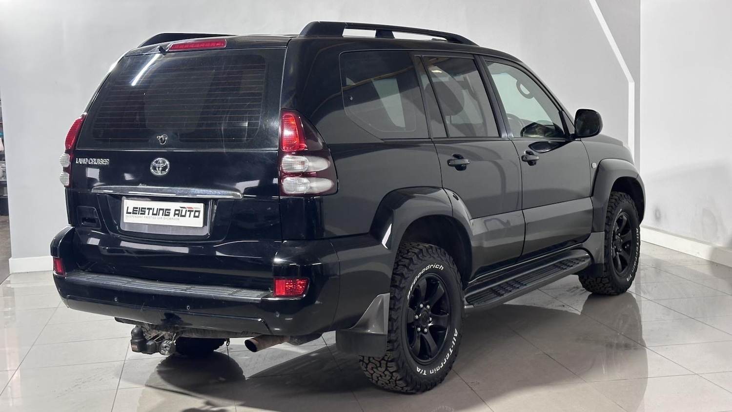 Used Toyota Land Cruiser 2007 for sale - 77114373: Photo 6