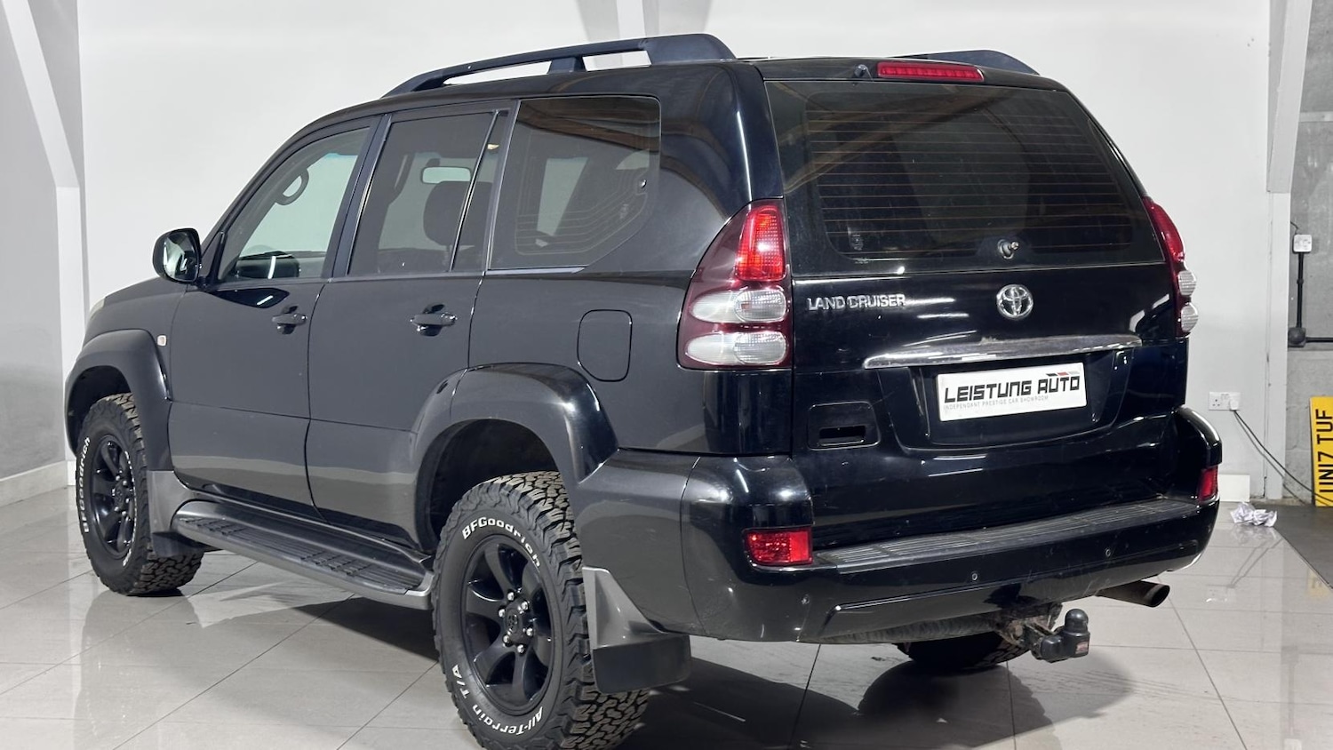 Used Toyota Land Cruiser 2007 for sale - 77114373: Photo 8