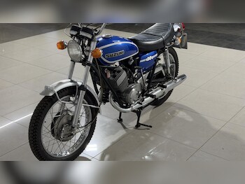 Used Suzuki T250 undefined for sale - bike-78808233: Photo