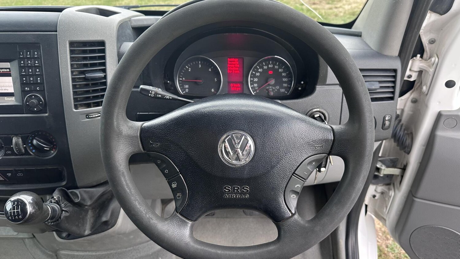 Used Volkswagen Crafter 2017 for sale - 77589978: Photo 12