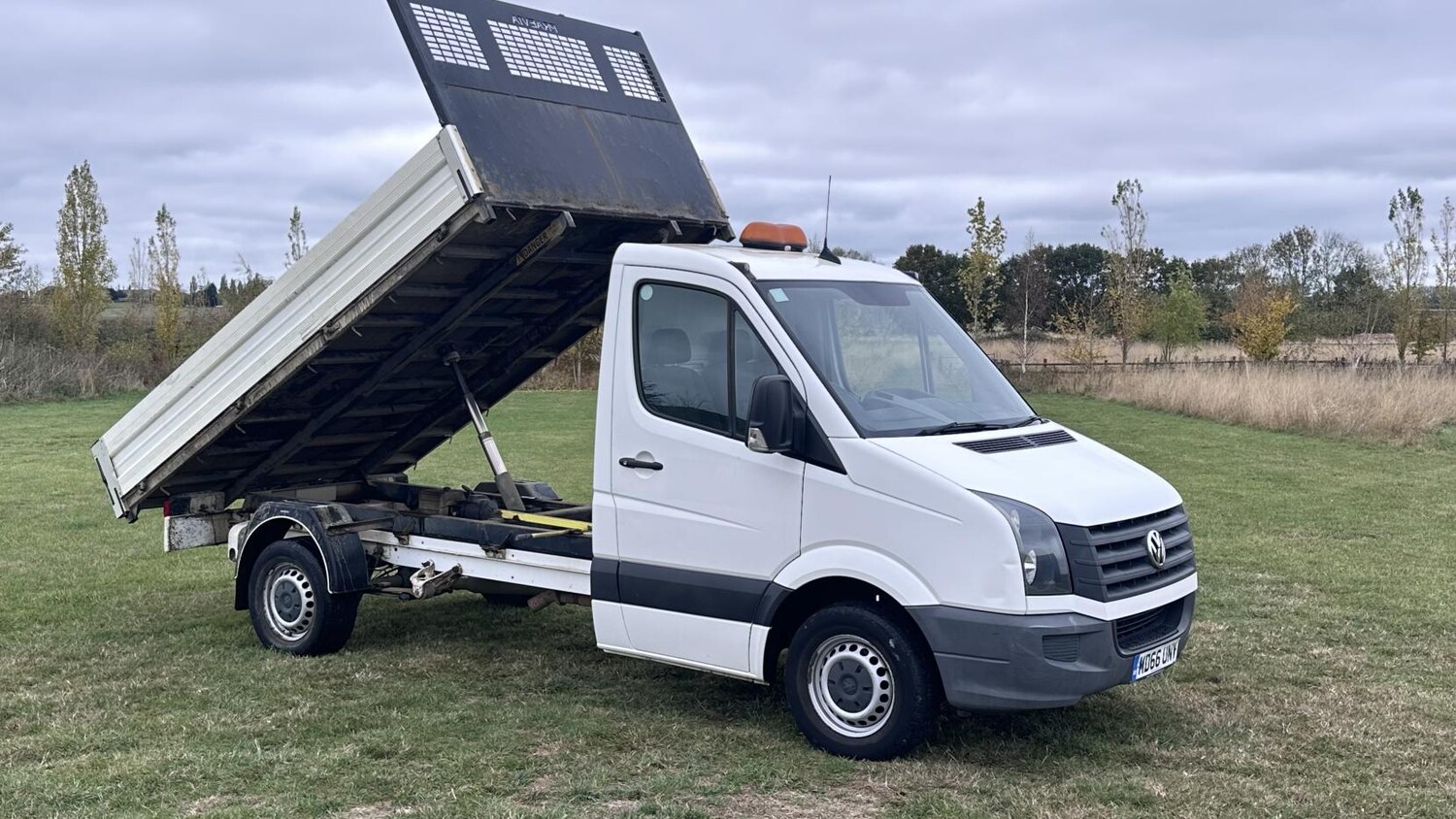 Used Volkswagen Crafter 2017 for sale - 77589978: Photo 13