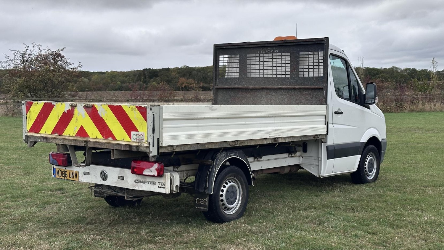 Used Volkswagen Crafter 2017 for sale - 77589978: Photo 16