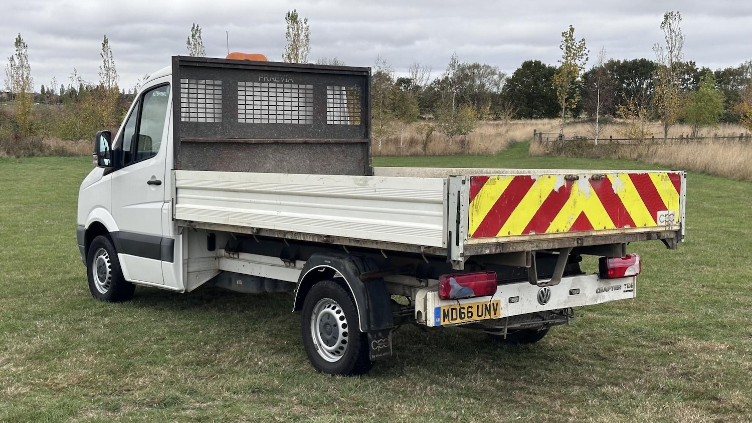 Used Volkswagen Crafter 2017 for sale - 77589978: Photo 17