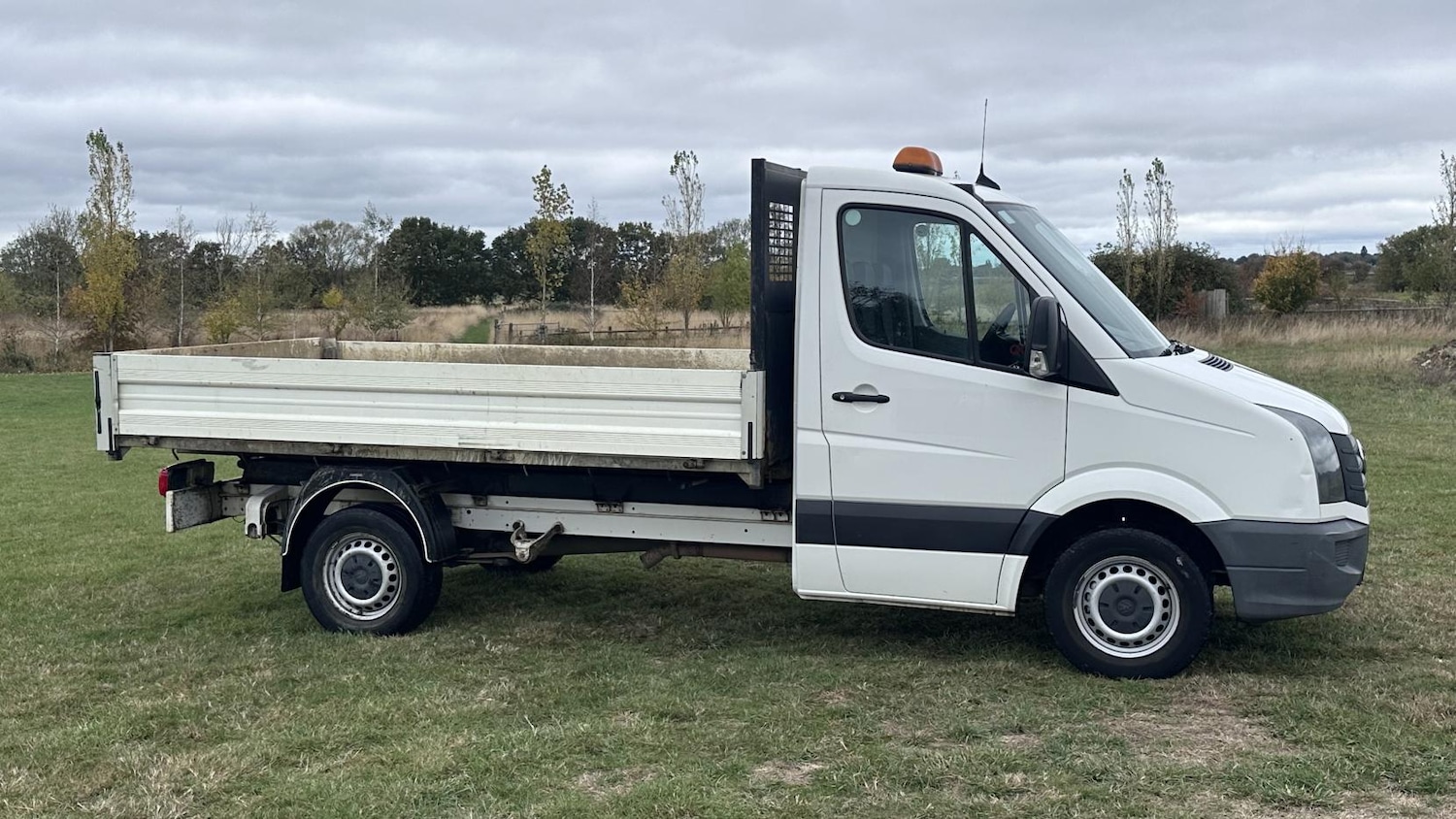 Used Volkswagen Crafter 2017 for sale - 77589978: Photo 3