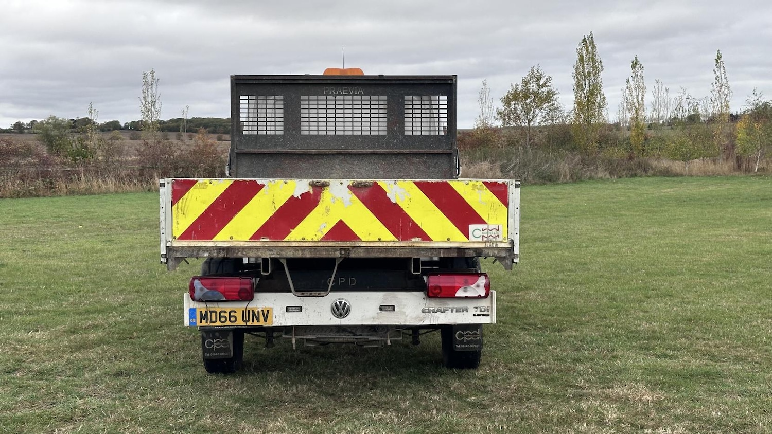 Used Volkswagen Crafter 2017 for sale - 77589978: Photo 4