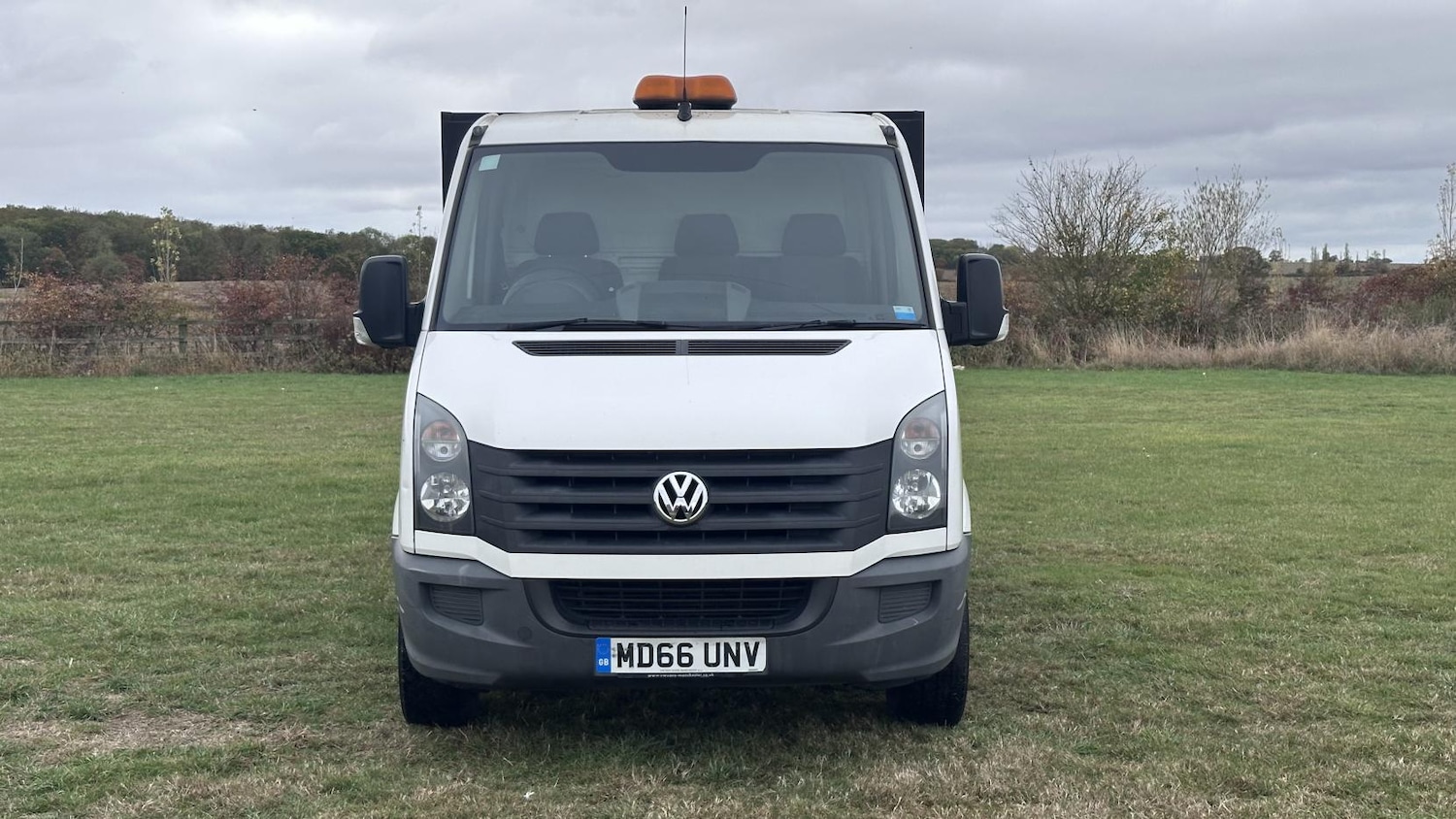 Used Volkswagen Crafter 2017 for sale - 77589978: Photo 5