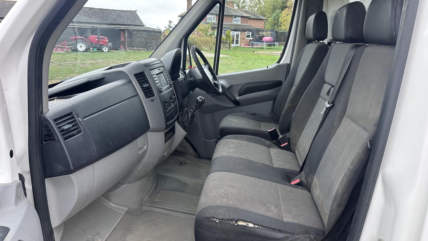 Used Volkswagen Crafter 2017 for sale - 77589978: Photo 7