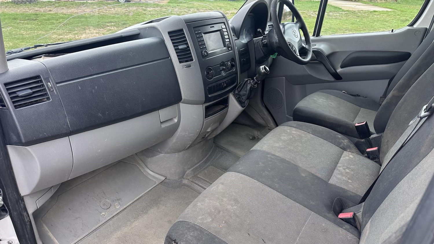 Used Volkswagen Crafter 2017 for sale - 77589978: Photo 8