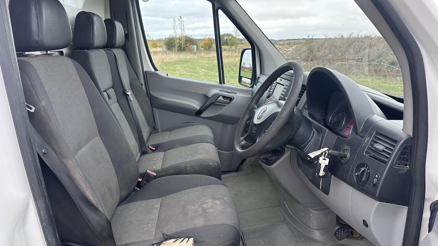 Used Volkswagen Crafter 2017 for sale - 77589978: Photo 9