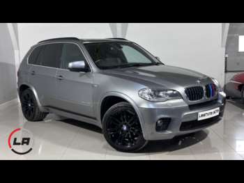 2013 - 3.0 30d M Sport SUV 5dr Diesel Auto xDrive Euro 5 (245 ps)
