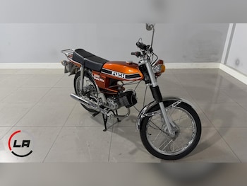 Used PUCH Grand Prix 1975 for sale - bike-78226478: Photo
