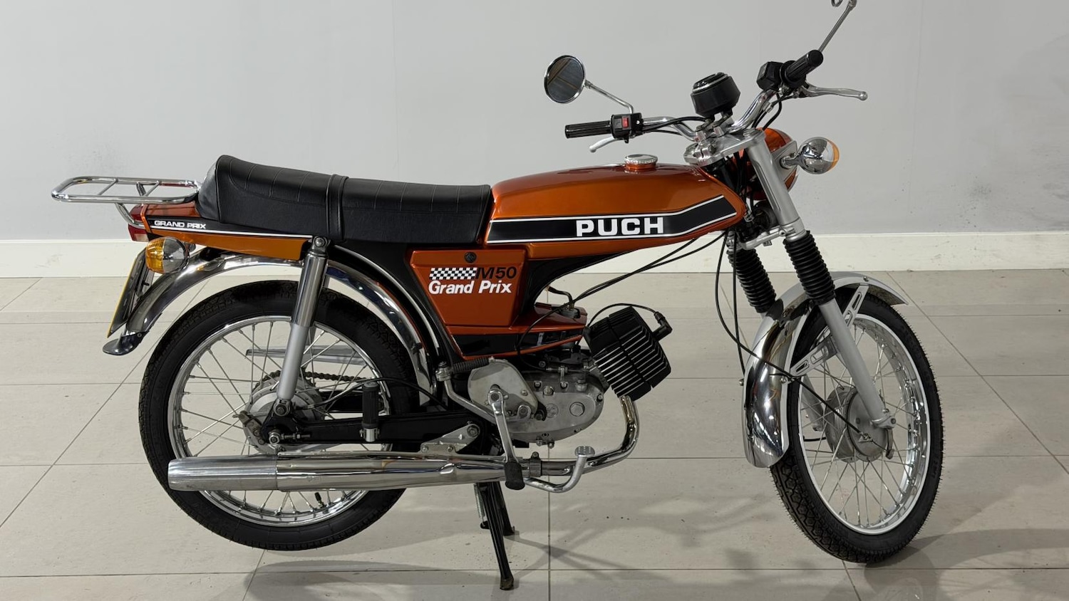 PUCH Grand Prix