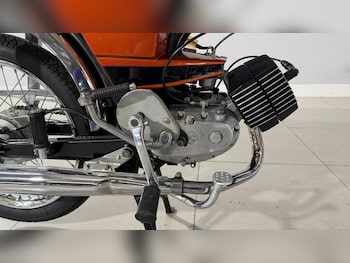 Used PUCH Grand Prix 1975 for sale - bike-78226478: Photo