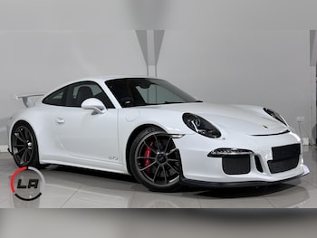 2014 - GT3 2dr PDK