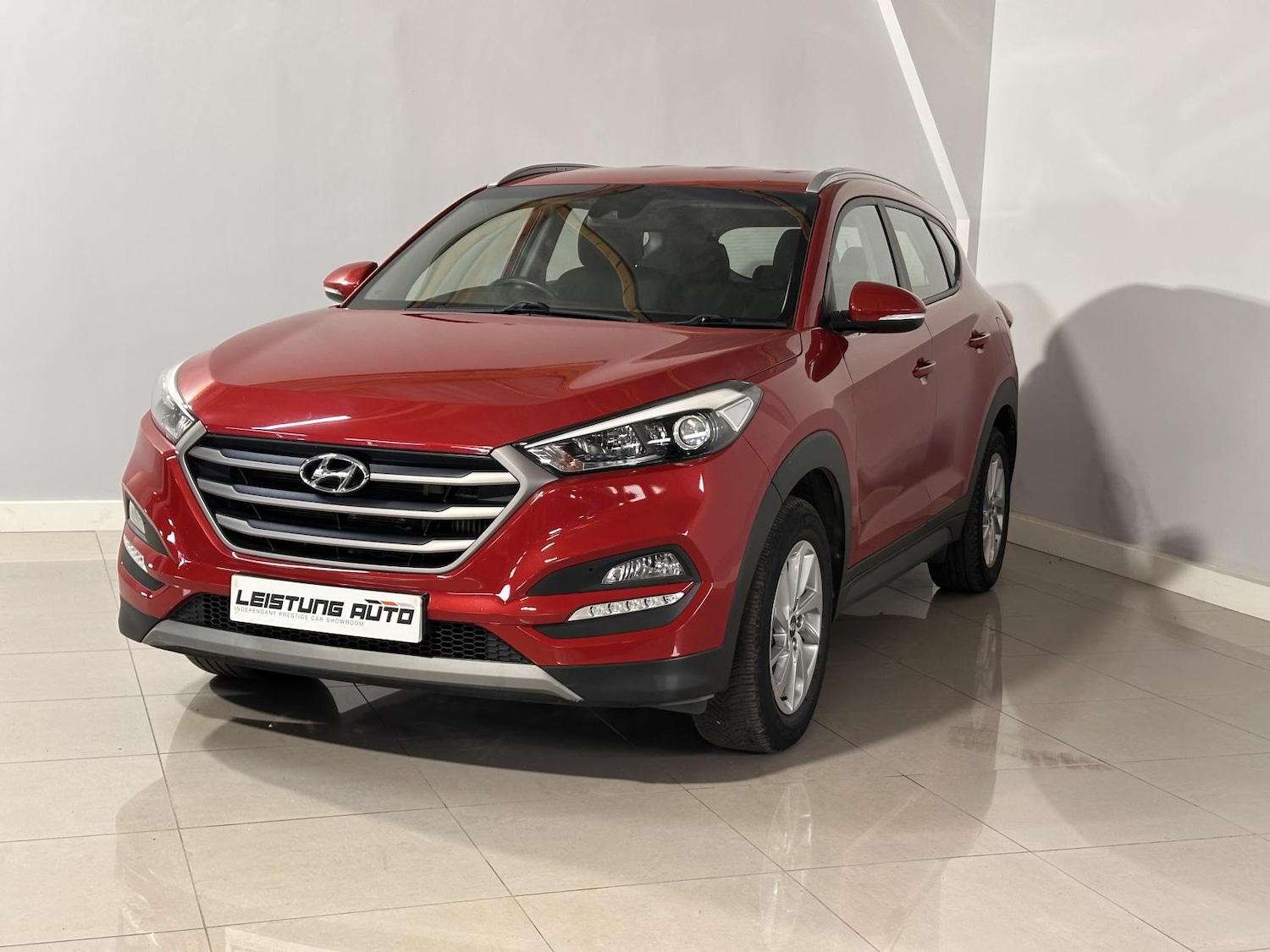 Used Hyundai TUCSON 2017 for sale - 75973274: Photo 12