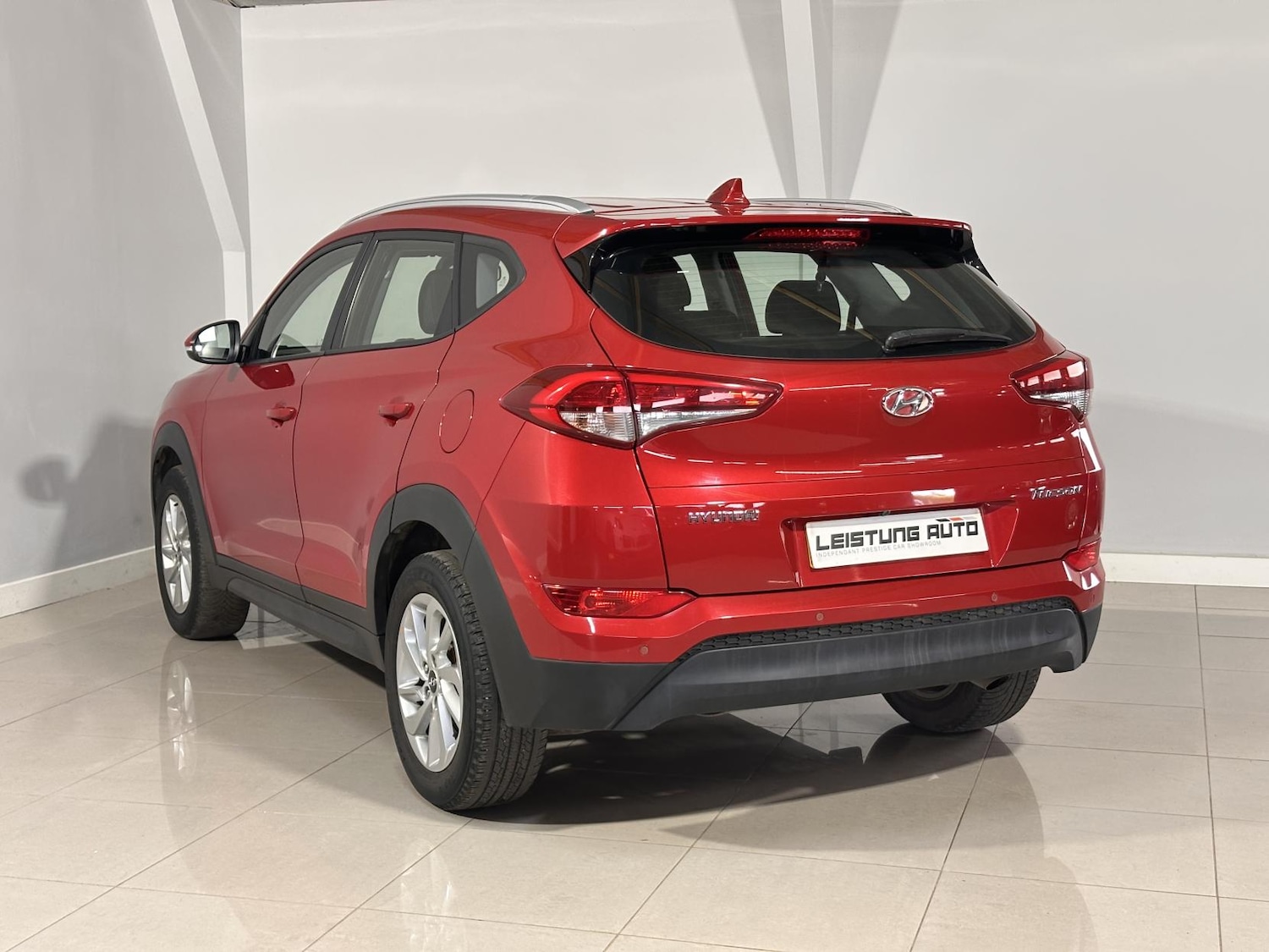 Used Hyundai TUCSON 2017 for sale - 75973274: Photo 13