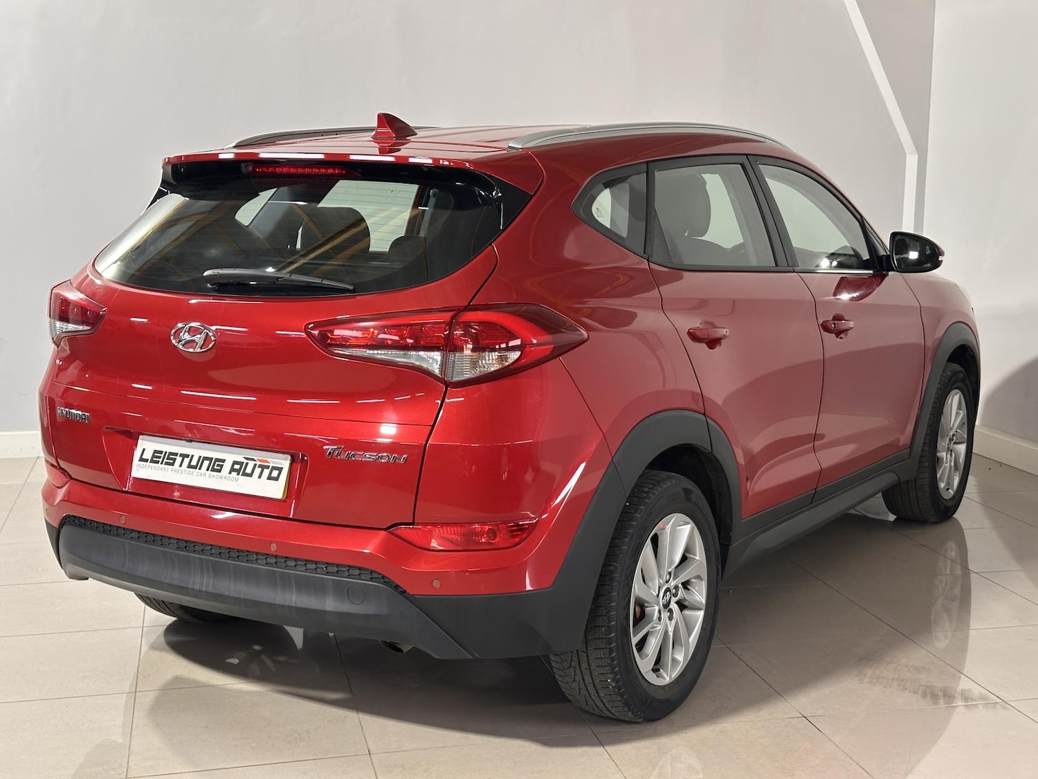 Used Hyundai TUCSON 2017 for sale - 75973274: Photo 15