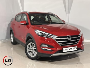 2017 - 1.7 CRDi Blue Drive SE Nav SUV 5dr Diesel Manual Euro 6 (s/s) (116 ps)