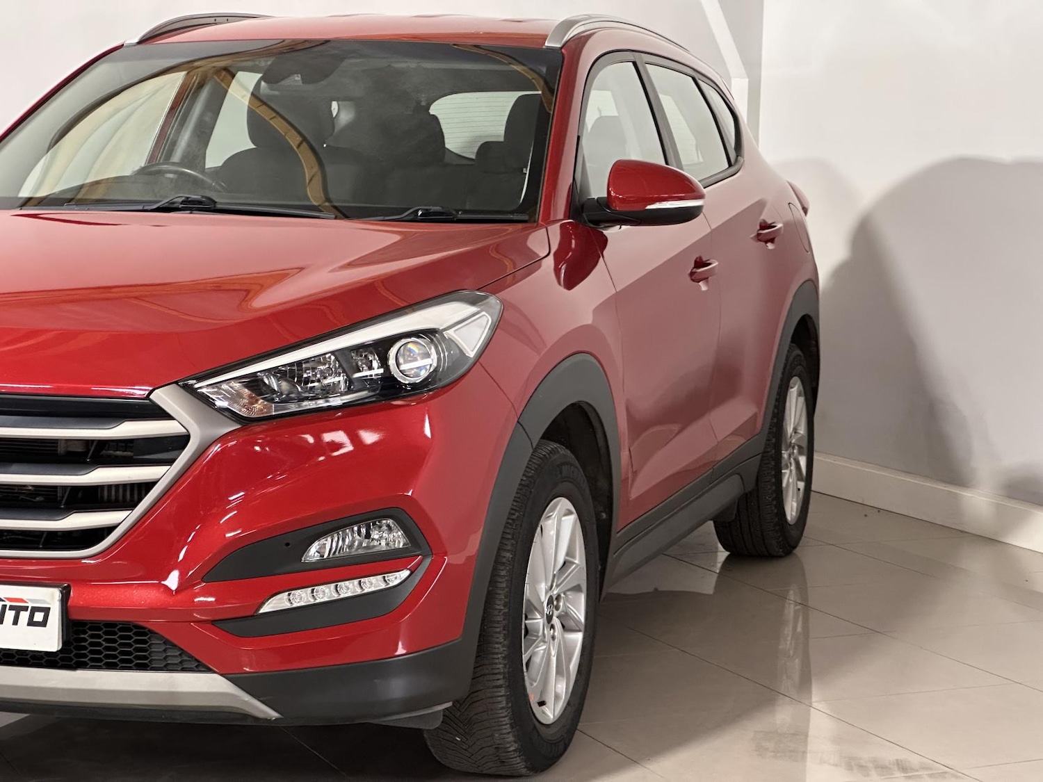 Used Hyundai TUCSON 2017 for sale - 75973274: Photo 22
