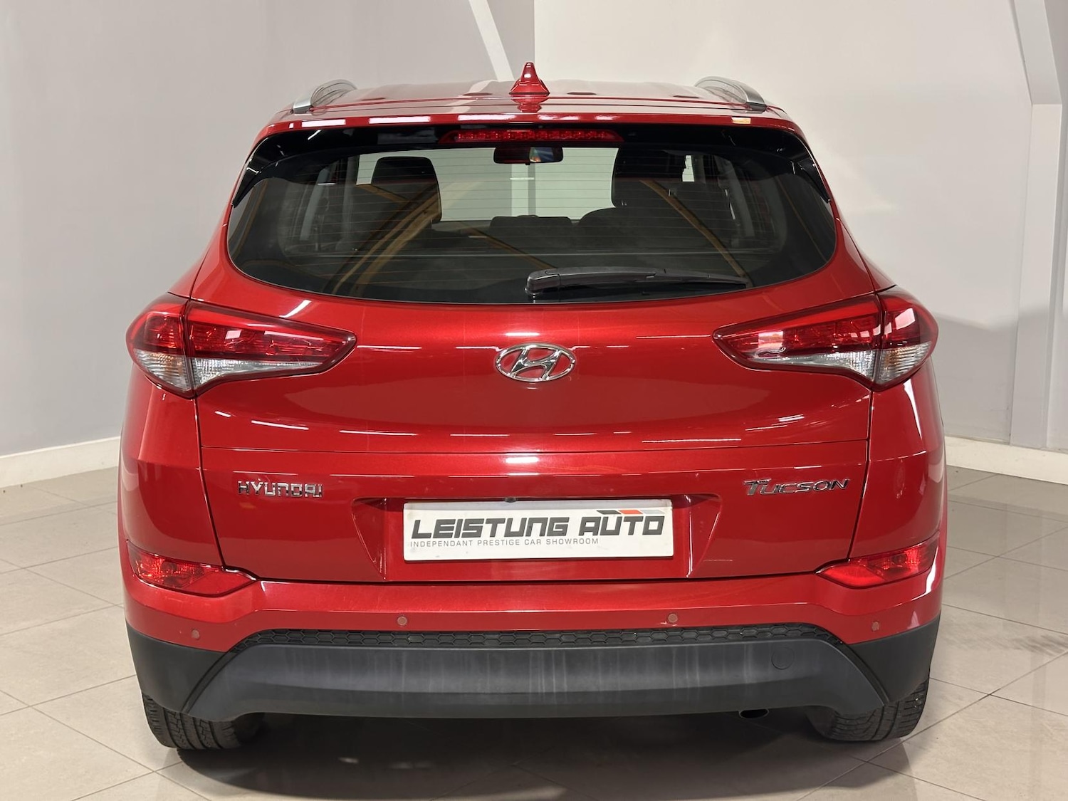 Used Hyundai TUCSON 2017 for sale - 75973274: Photo 3