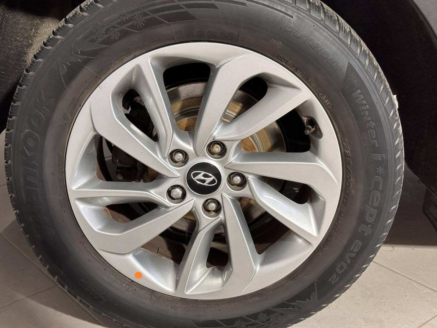 Used Hyundai TUCSON 2017 for sale - 75973274: Photo 32