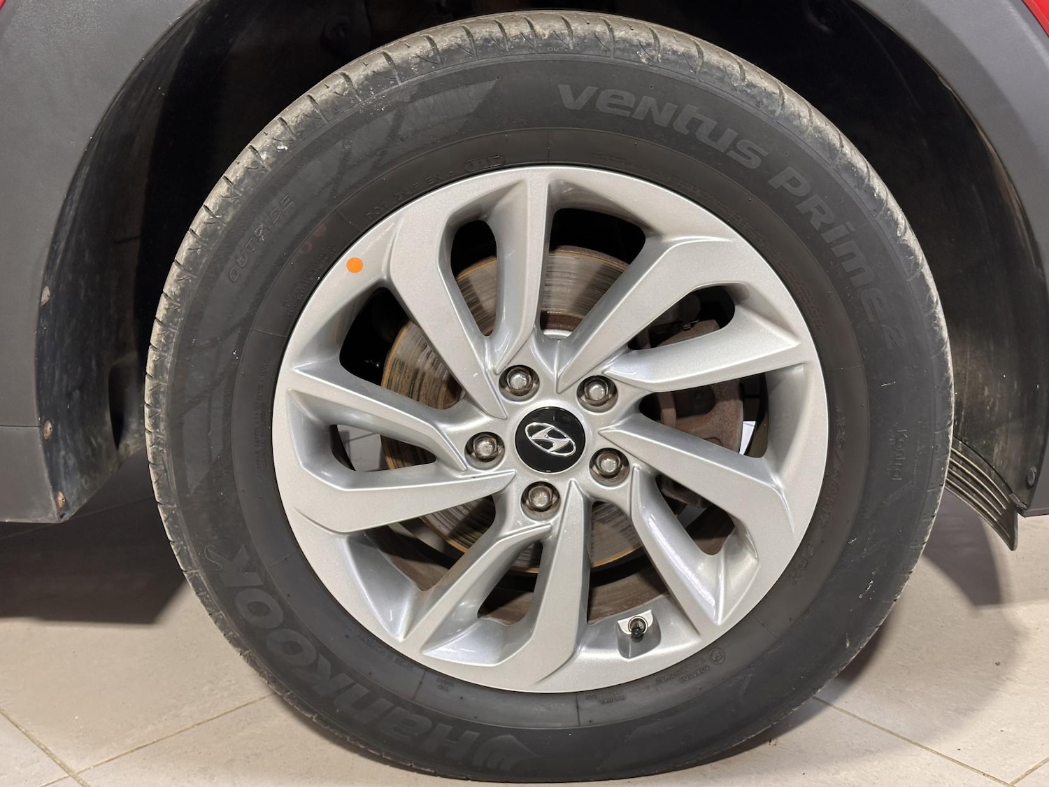 Used Hyundai TUCSON 2017 for sale - 75973274: Photo 33