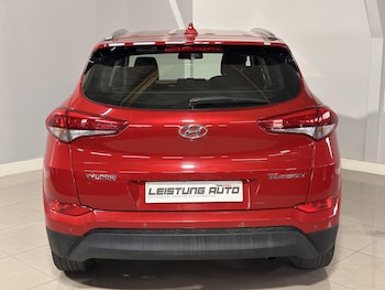 Used Hyundai TUCSON 2017 for sale - 75973274: Photo