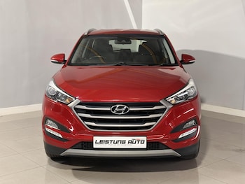 Used Hyundai TUCSON 2017 for sale - 75973274: Photo