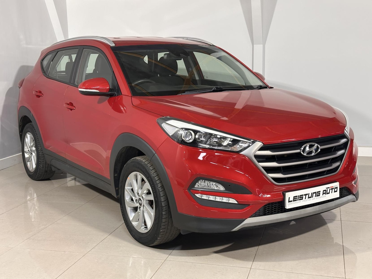 Used Hyundai TUCSON 2017 for sale - 75973274: Photo 6