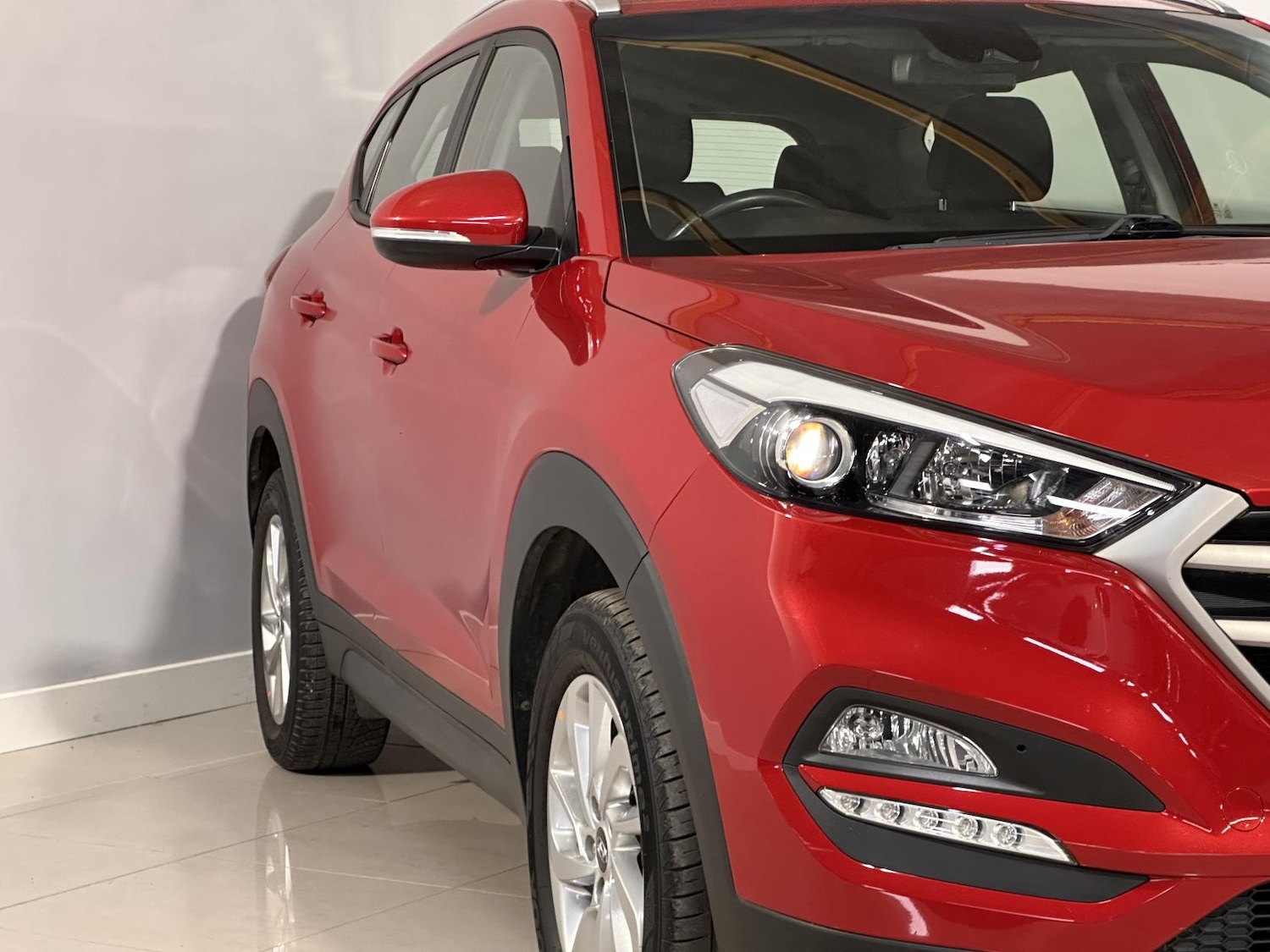 Used Hyundai TUCSON 2017 for sale - 75973274: Photo 7