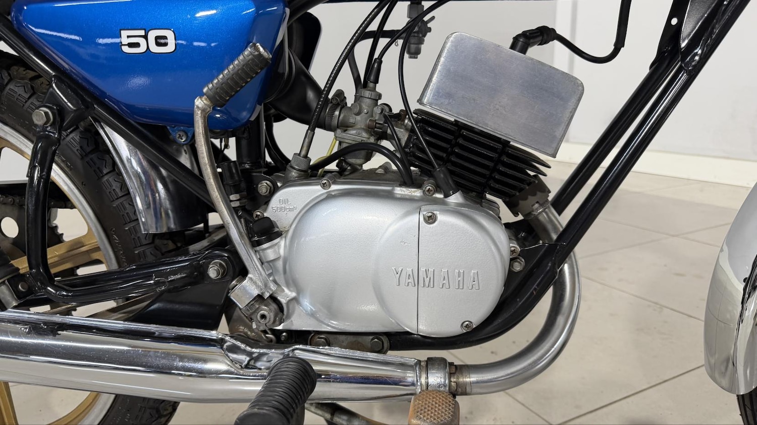 Used Yamaha XMAX 125 2022 for sale - 78226462: Photo 3