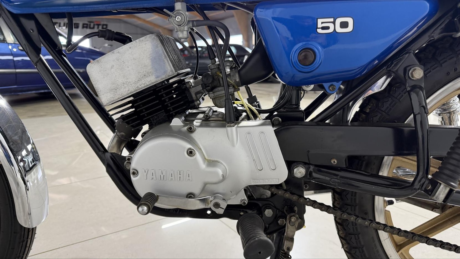 Used Yamaha XMAX 125 2022 for sale - 78226462: Photo 5