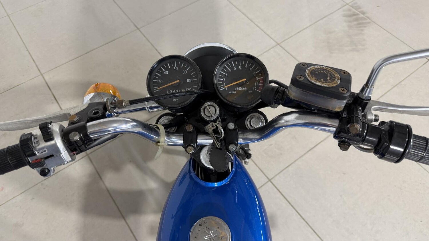 Used Yamaha XMAX 125 2022 for sale - 78226462: Photo 7