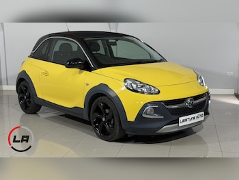 Used Vauxhall ADAM 2017 for sale - 79205541: Photo