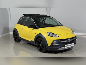 Used Vauxhall ADAM 2017 for sale - 79205541: Photo
