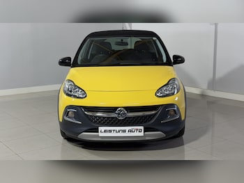 Used Vauxhall ADAM 2017 for sale - 79205541: Photo