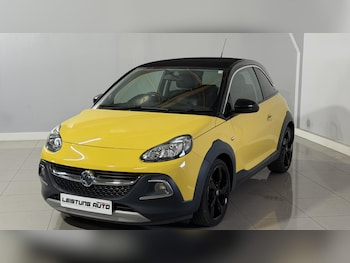 Used Vauxhall ADAM 2017 for sale - 79205541: Photo
