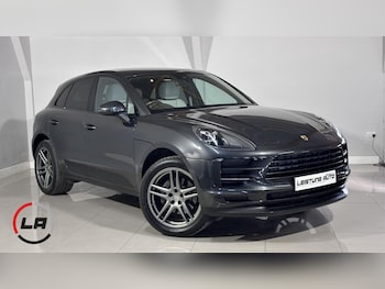 Porsche Macan feature image