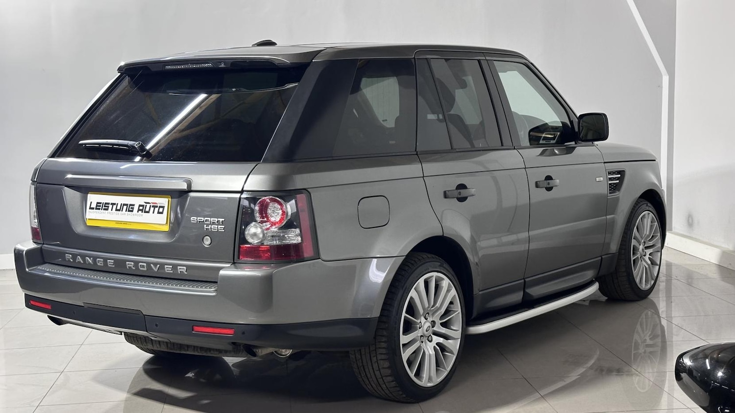 Used Land Rover Range Rover Sport 2009 for sale - 77300641: Photo 13