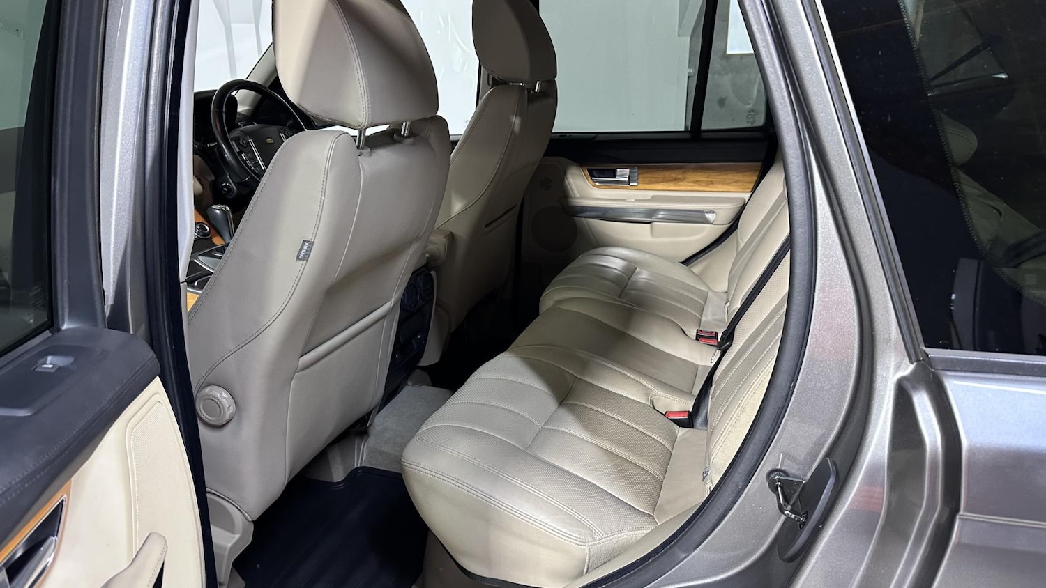 Used Land Rover Range Rover Sport 2009 for sale - 77300641: Photo 15