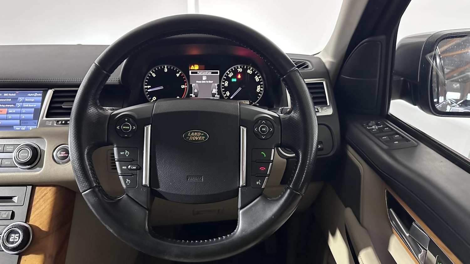 Used Land Rover Range Rover Sport 2009 for sale - 77300641: Photo 17