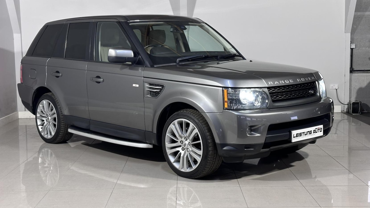 Used Land Rover Range Rover Sport 2009 for sale - 77300641: Photo 18