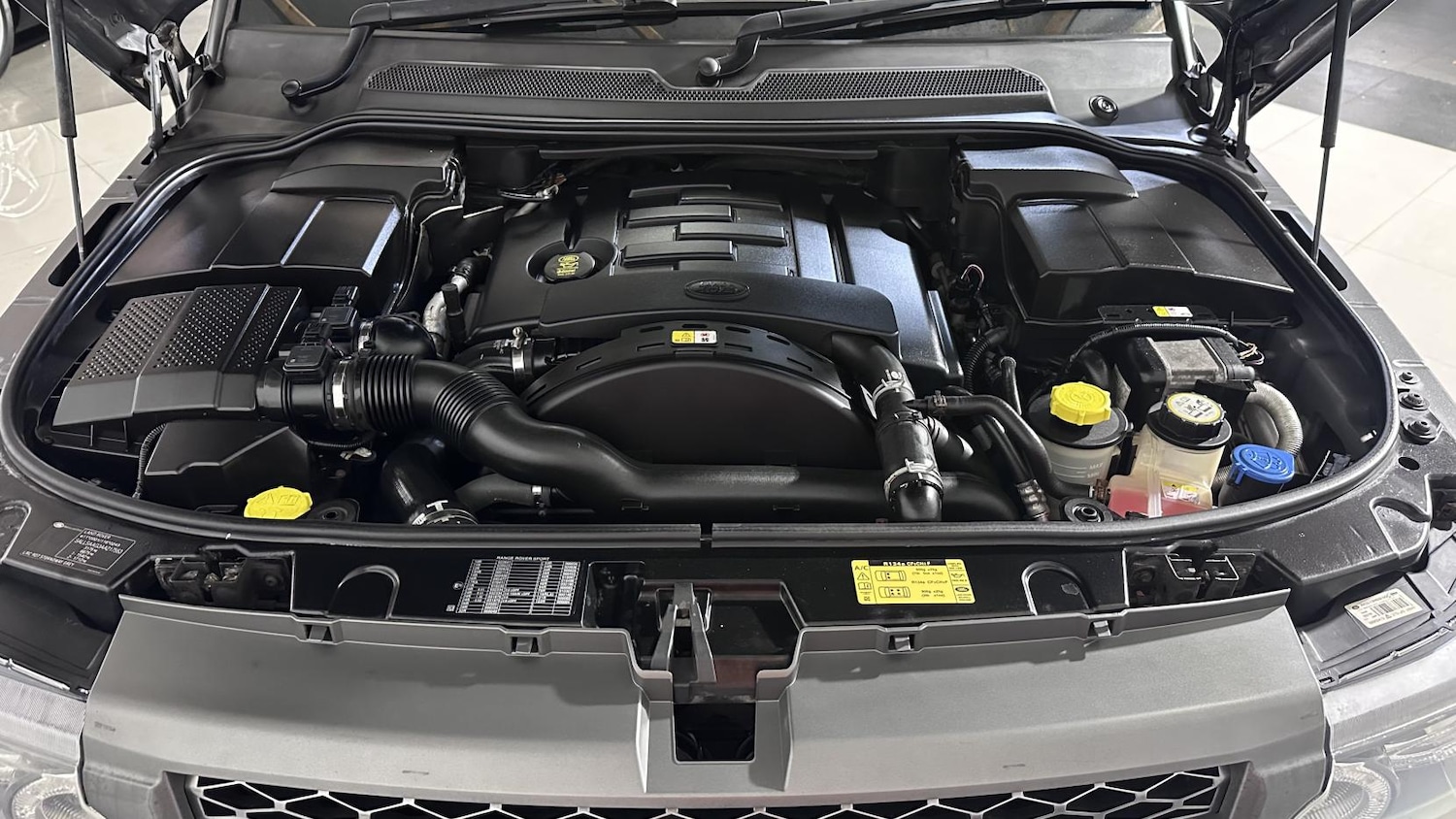 Used Land Rover Range Rover Sport 2009 for sale - 77300641: Photo 19