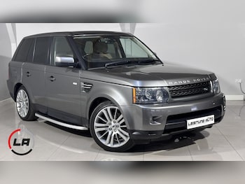 Used Land Rover Range Rover Sport 2009 for sale - 77300641: Photo
